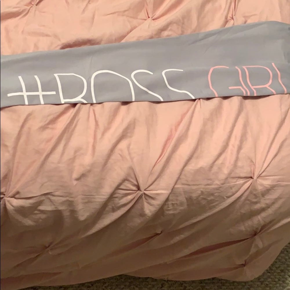 #bossgirl leggings!!